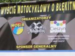 Wyścig „O Błękitną Wstęgę Olzy”